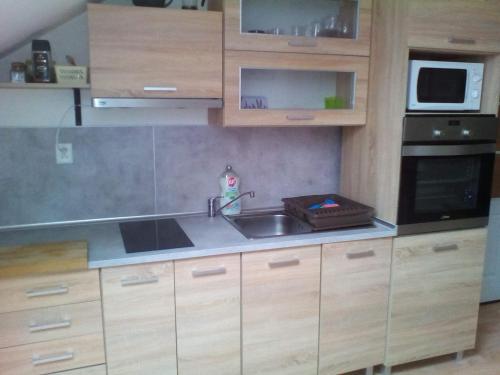 Apartmán Nerudovka (Apartman Nerudovka) in Kasperske Hory