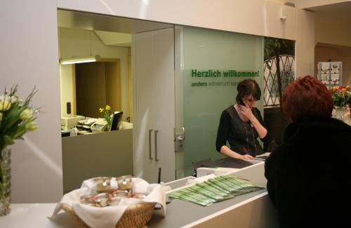 Hol, Hotel am alten Park in Innenstadt