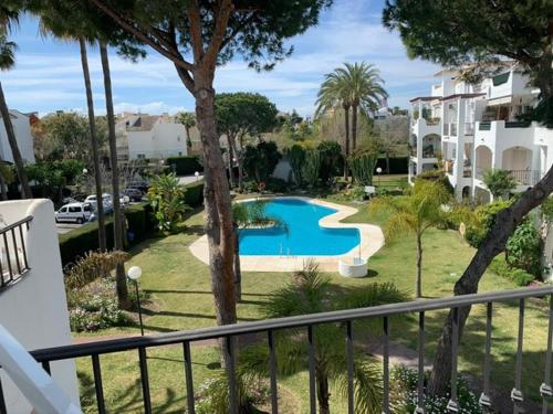 COSTA DEL SOL SUN BEACH AMAZING APARTMENT,300 MTS BEACH.3BED.