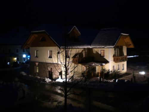 ทางเข้า, Ferienwohnung Jank in รัทเทนดอร์ฟ