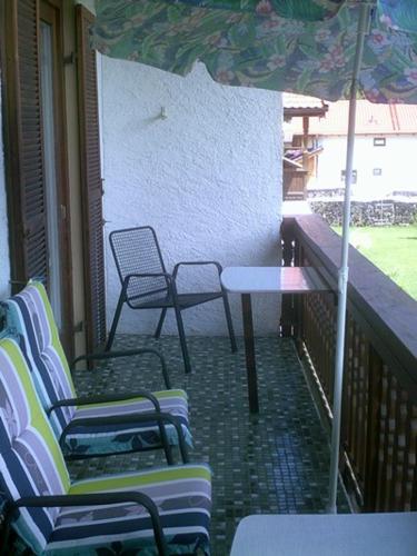 Haus Alpenblick inkl. Chiemgaukarte 445m von Ruhpolding entfernt