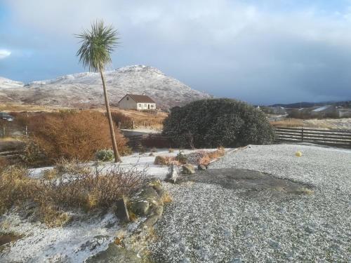 Brae Lea House, Lochboisdale, South Uist. Outer Hebrides – Lochboisdale