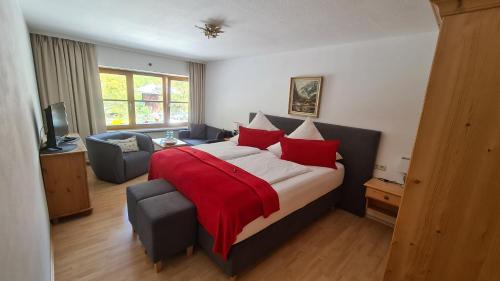 Pension Gasthof Wimbachklamm - image 4