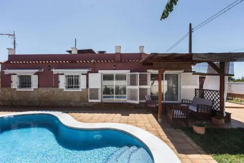 Beach Oranges Bicycles gîte à louer Villavieja