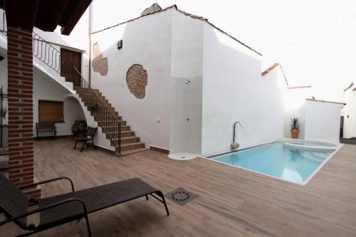 Inés Casa Rural (Ines Casa Rural) in Almodóvar del Campo