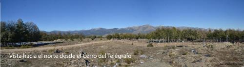 Casa Rural El Trepador Azul Futbolín Barbacoa 8 personas