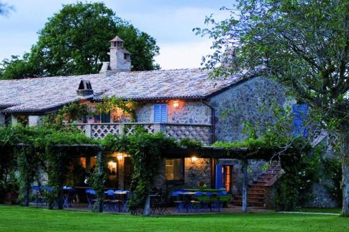 Locanda Della Quercia Calante gîte à louer Case Galli