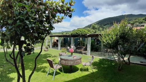 Double Room with Garden View