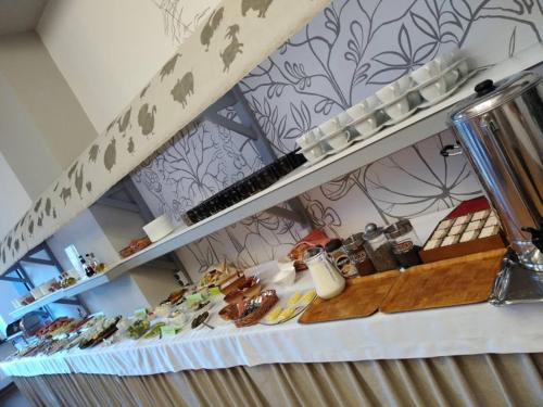 Osrodek Wypoczynkowy " BIESZCZADY"