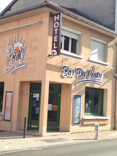 BAR HOTEL DU CENTRE (BDC)