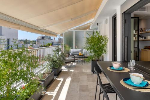 Central Athens Penthouse, Athens (photo 6)