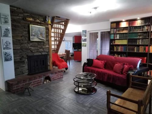 貝爾格勒 Vila Ana 4星级 单人房 外观