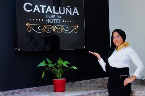 HOTEL CATALUÑA - SOLUCIONES HOTELERAs