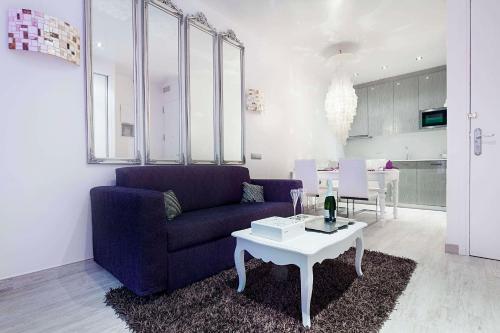 Romantic Barcelona Apartment, Barcelona (fotografie 9)
