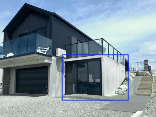 Ngoại cảnh khách sạn, Nhà riêng 100 m² 1 phòng ngủ, 1 phòng tắm riêng ở Lake Tekapo (GALAXY LAKE VIEW STUDIO) in Lake Tekapo
