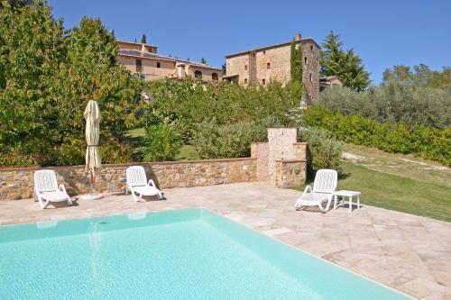  Volterra Apartment Sleeps 2, Pension in Volterra