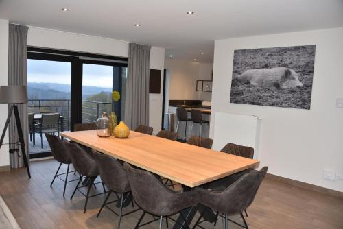 Rochehaut, Les Semoiselles, Villa Isabelle, Bouillon (Foto 9)