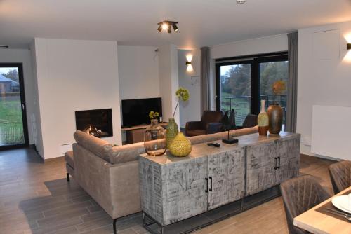 Rochehaut, Les Semoiselles, Villa Isabelle, Bouillon (Foto 10)