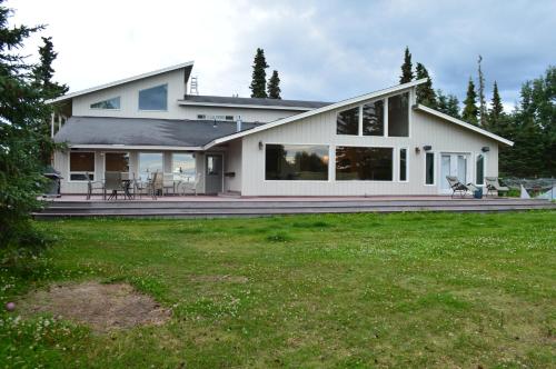 . Ocean View Inn Kenai