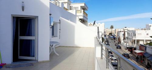 TIM Haute standing appartment S2, center Monastir