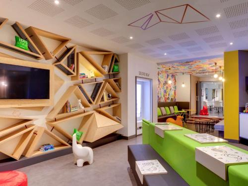 ibis Styles Nantes Centre Gare