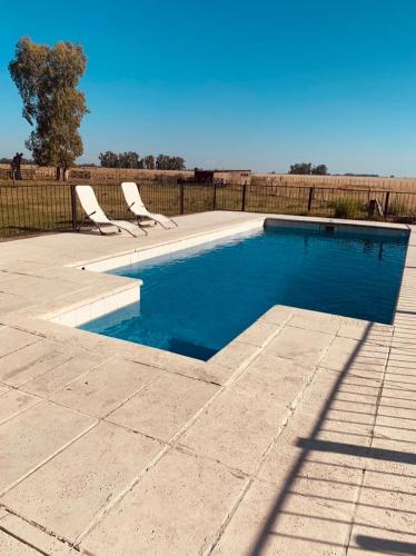 Casa de campo en Lujan in เยเนอรัล โรดริเกซ