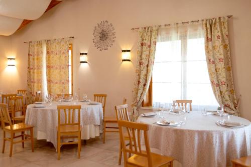Viesnīcas āriene, Agriturismo Il Solengo in Montelibretti