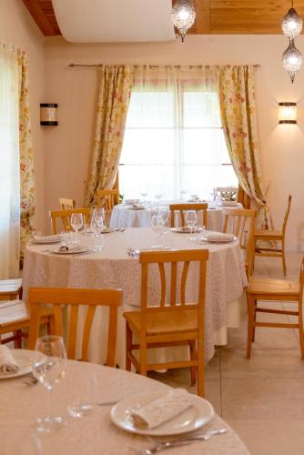 Viesnīcas āriene, Agriturismo Il Solengo in Montelibretti