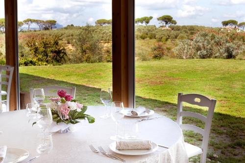 Viesnīcas āriene, Agriturismo Il Solengo in Montelibretti