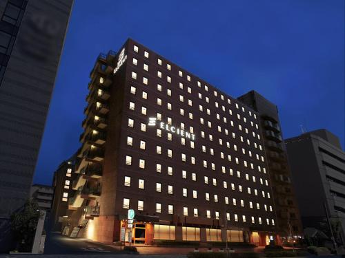 外觀, Hotel Elcient Kyoto Hachijoguchi in 京都