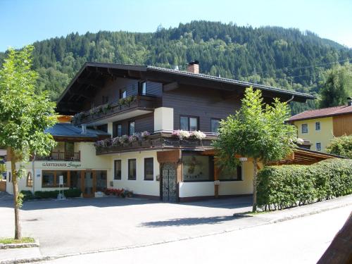 Gästehaus Steger in Kaprun, Österreich