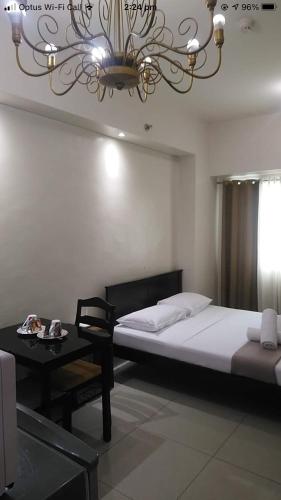 Affordable Makati Serviced Apartments, Manila (fotografie 9)