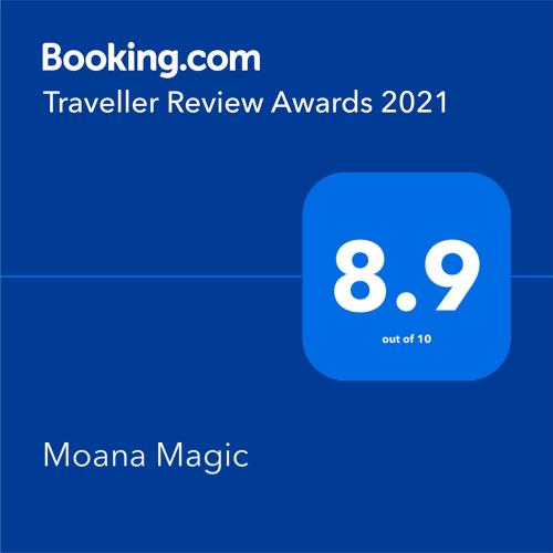 Moana Magic - C21 SouthCoast Holidays