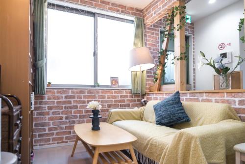 nestay inn tokyo senju