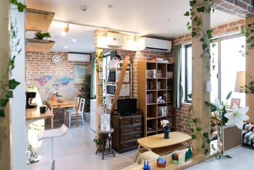 nestay inn tokyo senju | 去趣 chicTrip