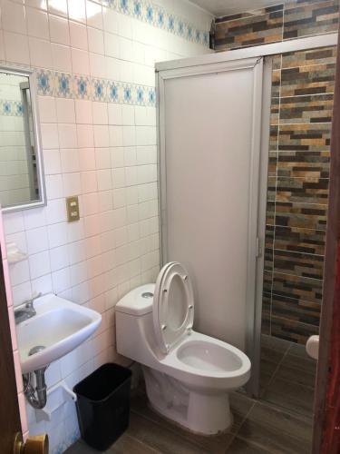 Hotel del Conde in Guanajuato, Mexico