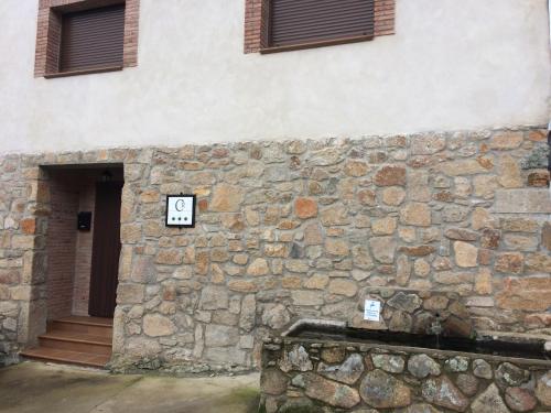 Casa Rural El Pilón gîte à louer Santibáñez el Alto