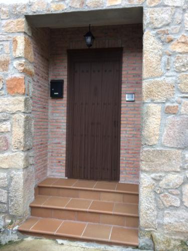 Casa Rural El Pilón in Santibáñez el Alto