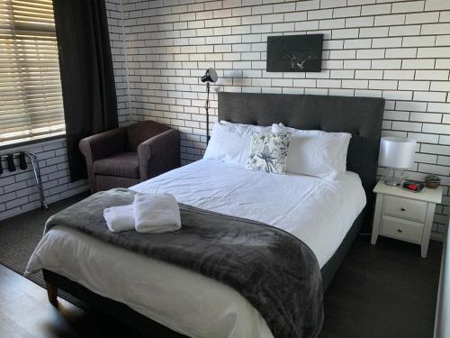 Kings Avenue Motel in Saint Arnaud