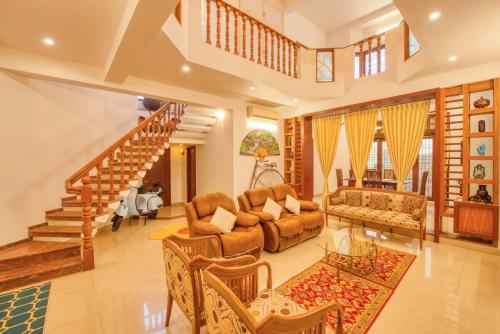 Chitrita Bhavan by VEO - Part of StayVista - Vegakollai