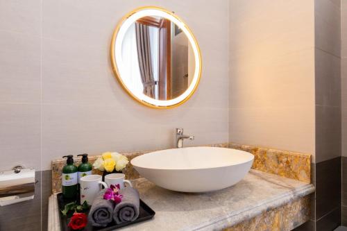 Palm Villa 31 - 8 Phòng Ngủ Khu Nghĩ Dưỡng Cao Cấp