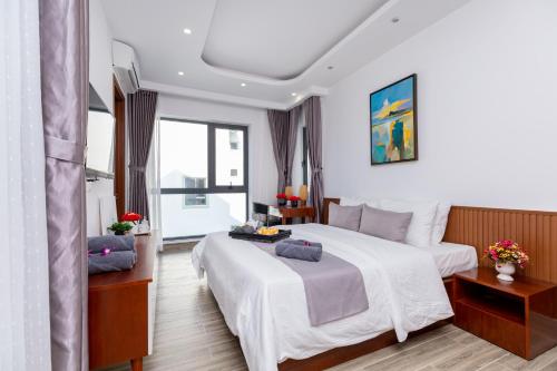 Palm Villa 31 - 8 Phòng Ngủ Khu Nghĩ Dưỡng Cao Cấp