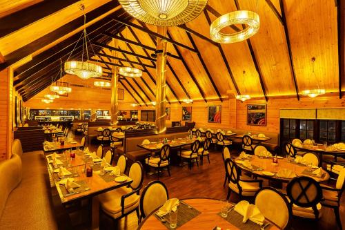 Food and beverages, Aveda Suites at Aamby Valley in Lonavala