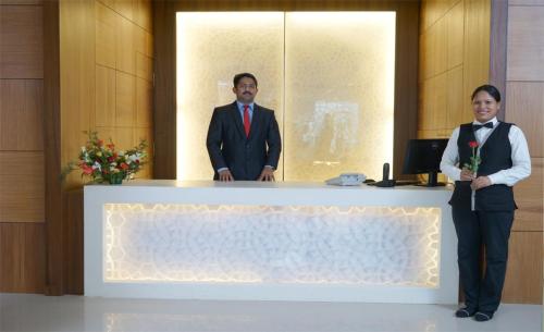 HOTEL SURYA Iritty India