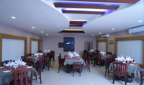 HOTEL SURYA – Kannur, KS