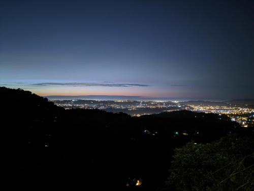 歐森View包棟Villa x 雲海夜景 x 獨立空間