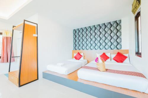 Vimarn Samed Resort Room Type - Superior Twin Room