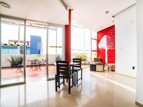 Létesítmények, Hotel HC in El Vergel