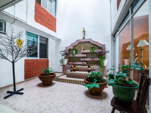 Létesítmények, Hotel HC in El Vergel