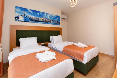 ARMONI DELUXE HOTEL Trabzon - image 5